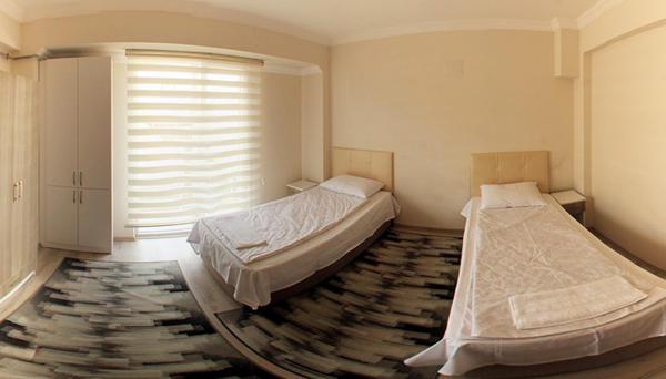 Alibaba Rezidans Apart Otel