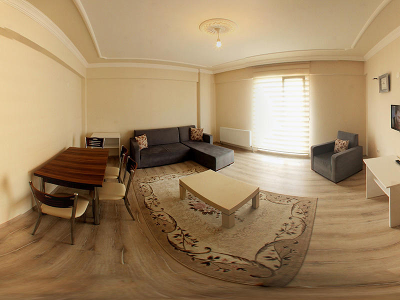 Alibaba Rezidans Apart Otel