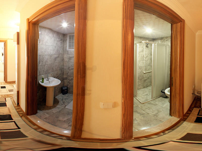 Alibaba Rezidans Apart Otel