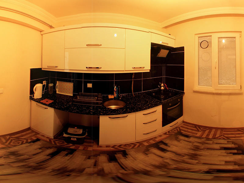 Alibaba Rezidans Apart Otel