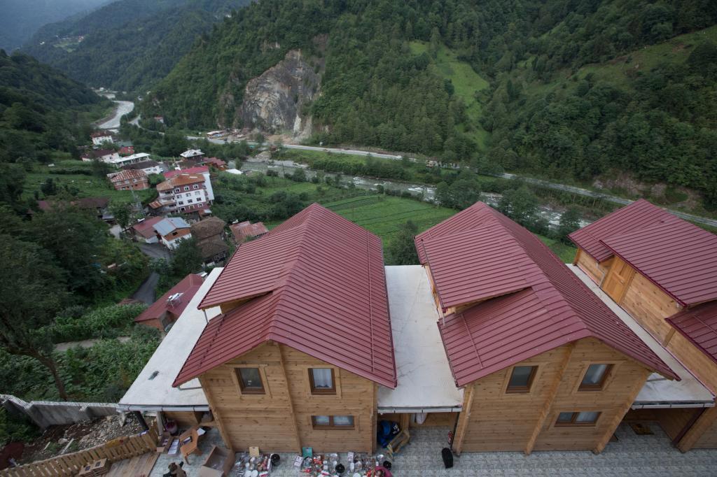 Terasbungalovotel