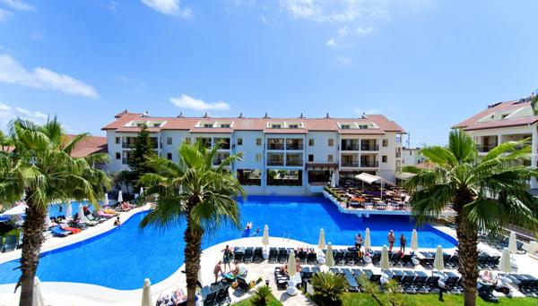 Kentia Apart Hotel