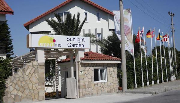 Sunlight Garden Hotel