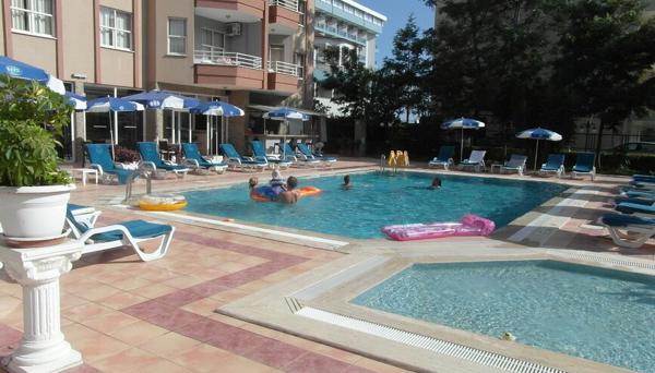 Dolphin Hotel Antalya