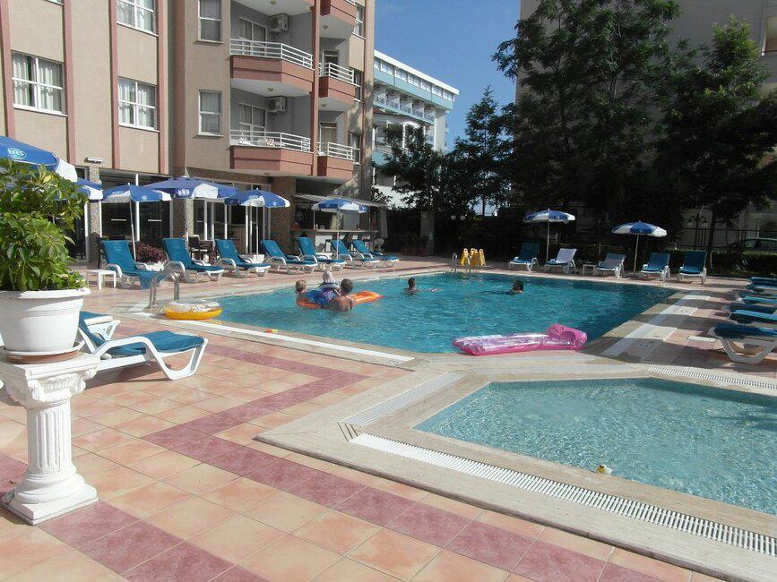 Dolphin Hotel Antalya