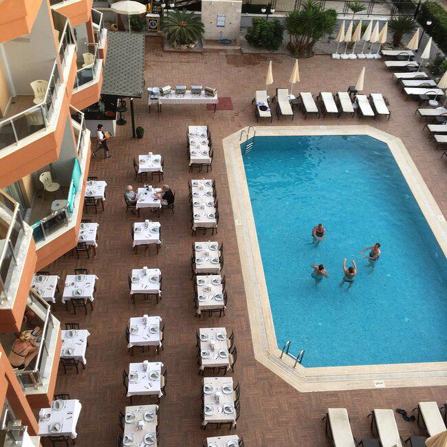 Dolphin Hotel Antalya