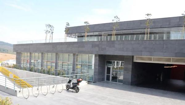 Tekno Park Otel