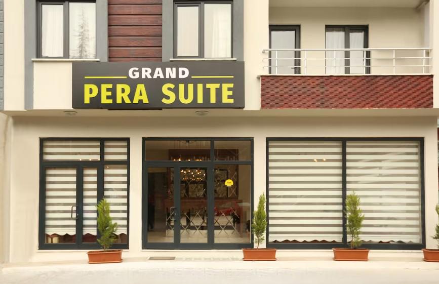 Grand Pera Suite