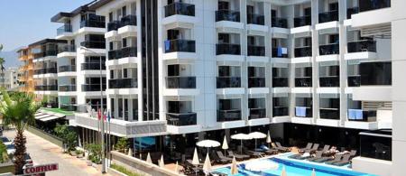 Oba Star Hotel & Spa