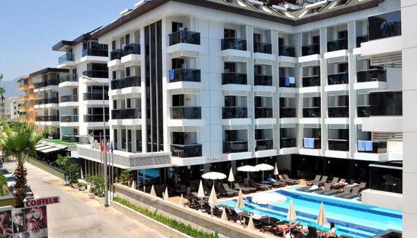 Oba Star Hotel & Spa