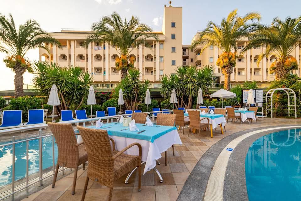 Calimera Hane Garden