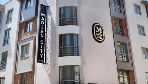 Madeen City Hotel