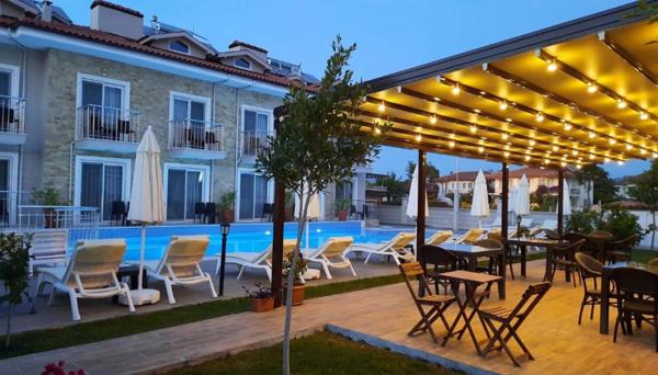 Dalyan Vespera Hotel