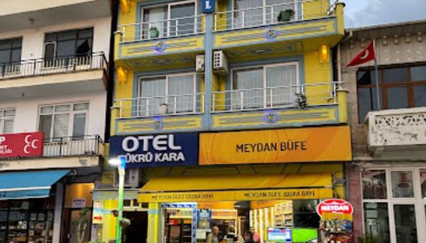 Otel Şükrü Kara