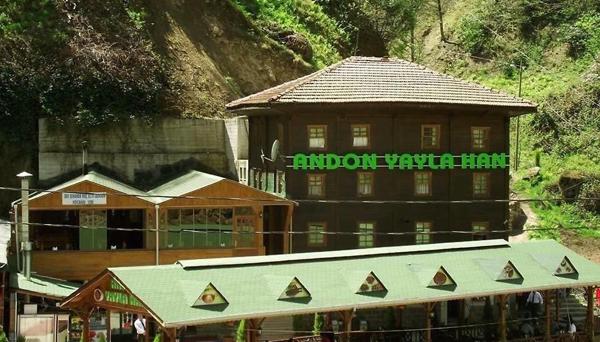 Andon Yayla Han