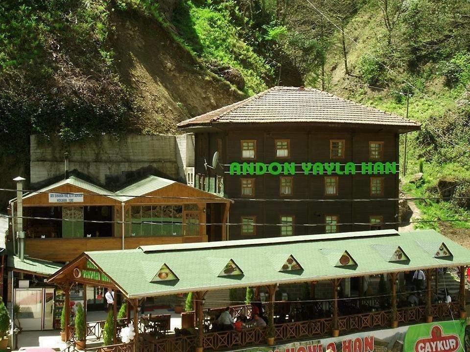 Andon Yayla Han