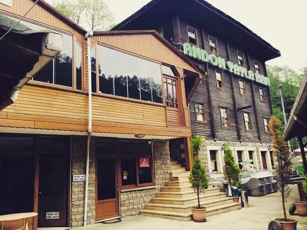 Andon Yayla Han