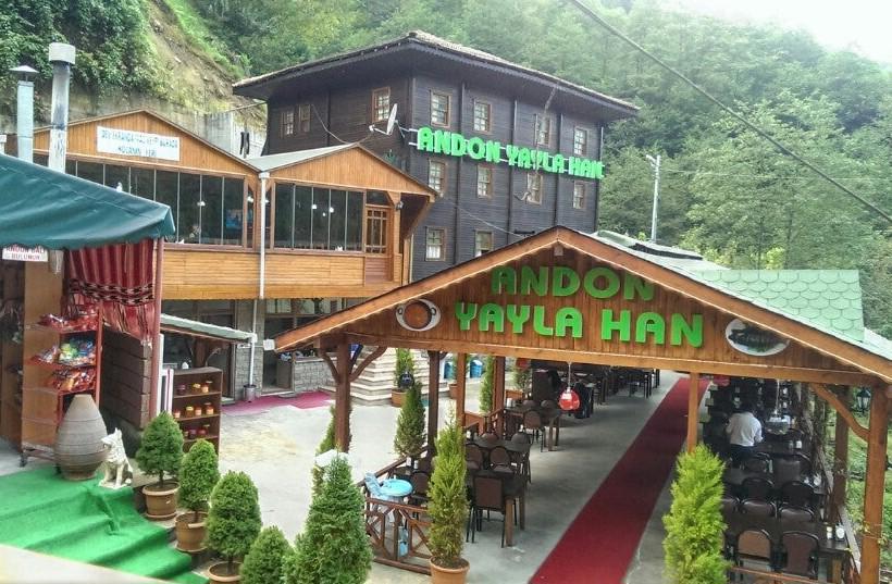 Andon Yayla Han