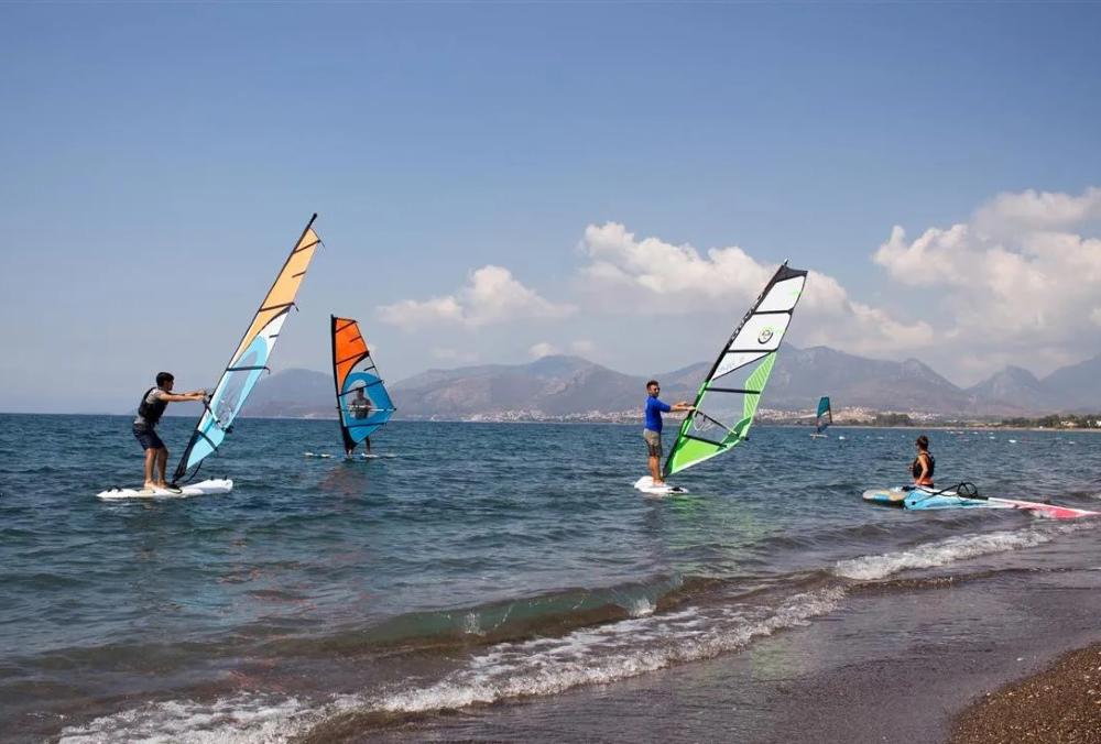 Dirik Surf & Beach Club Hotel