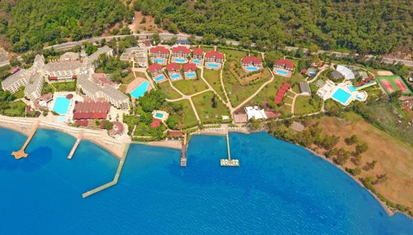 Fortezza Beach Resort