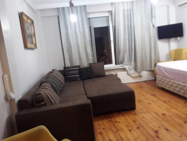 Cihagir Apartment