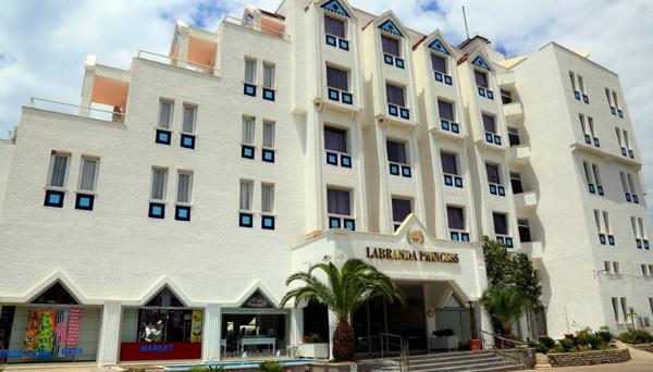 Labranda Tower