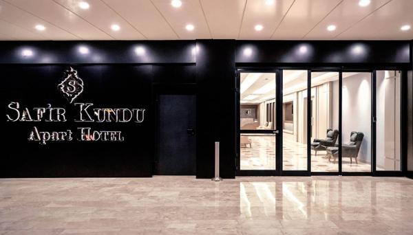 New Safir Apart Hotel