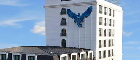 Grande Arte Hotel