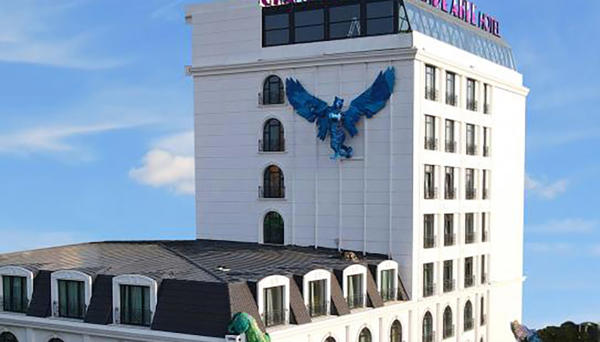 Grande Arte Hotel