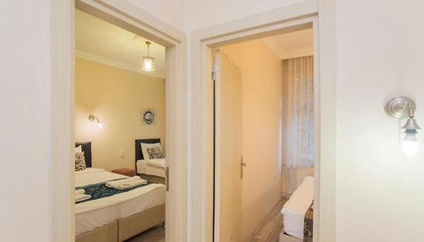 Divan Wooden Guesthouse