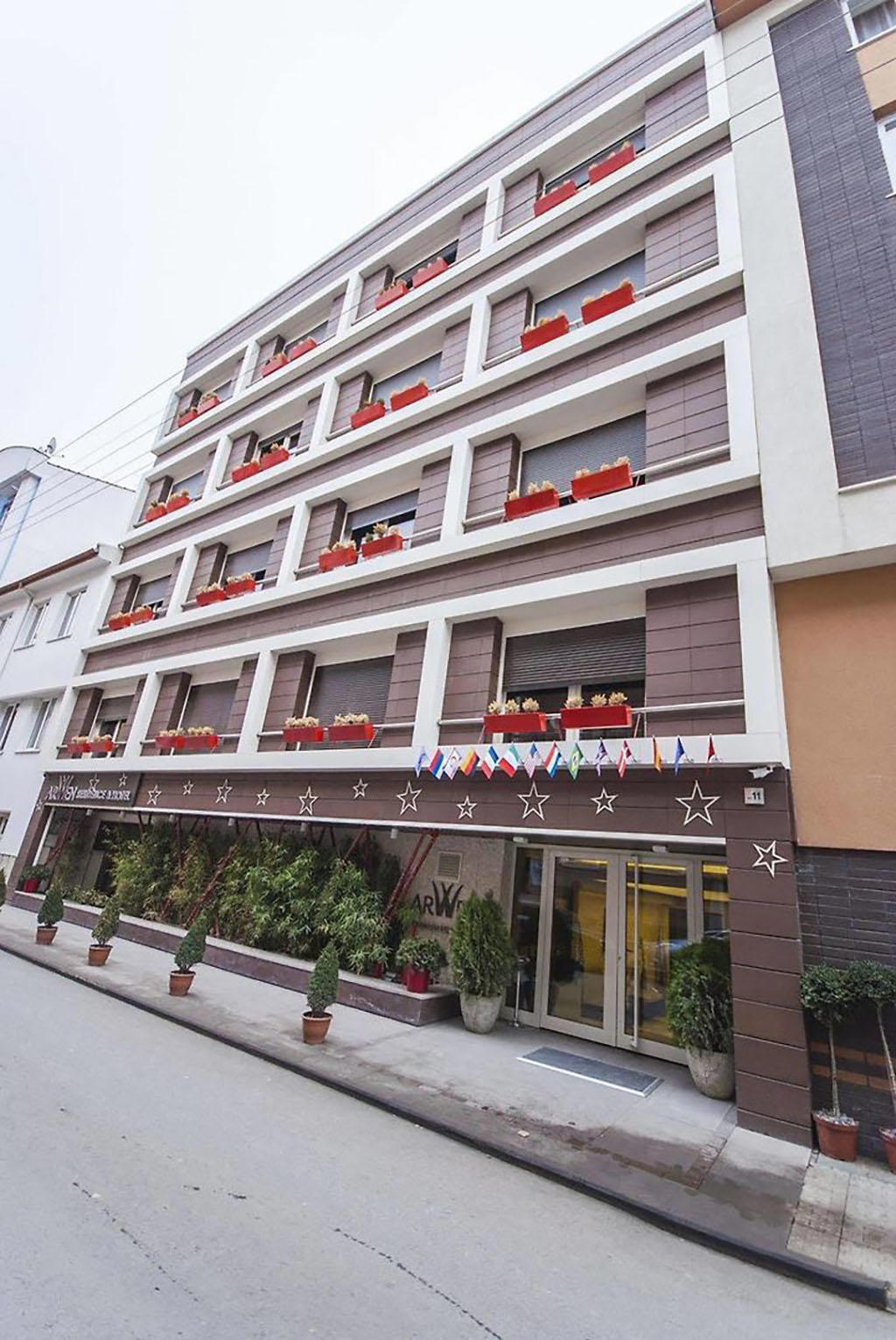 Arwin Otel
