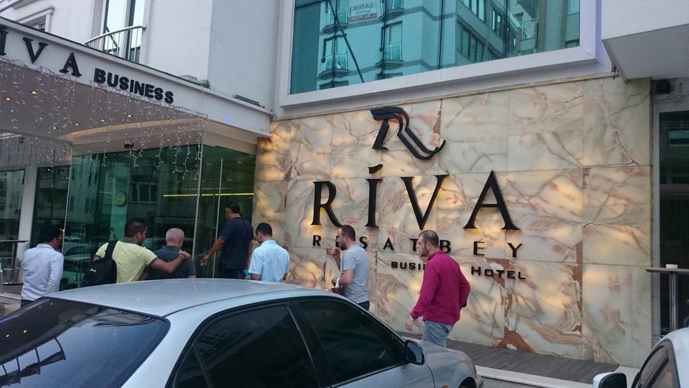 Riva Resatbey Boutique & Business Hotel