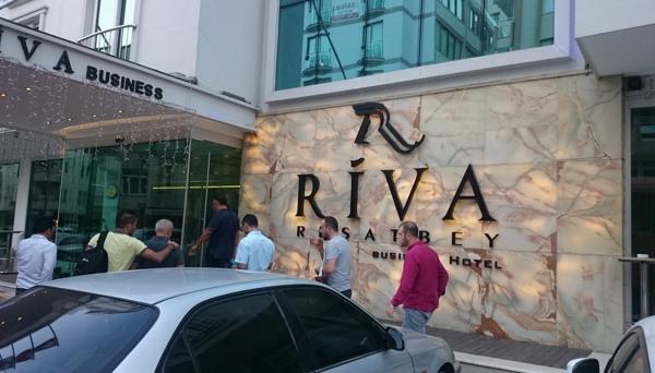 Riva Reşatbey Hotel
