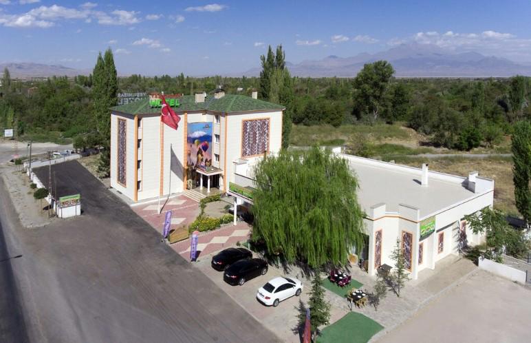 Yeşilhisar Hotel