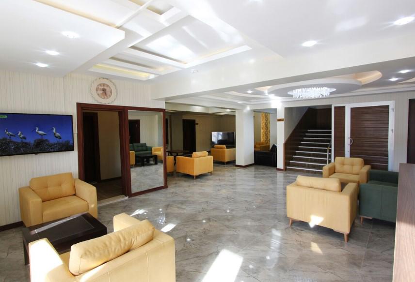 Yeşilhisar Hotel