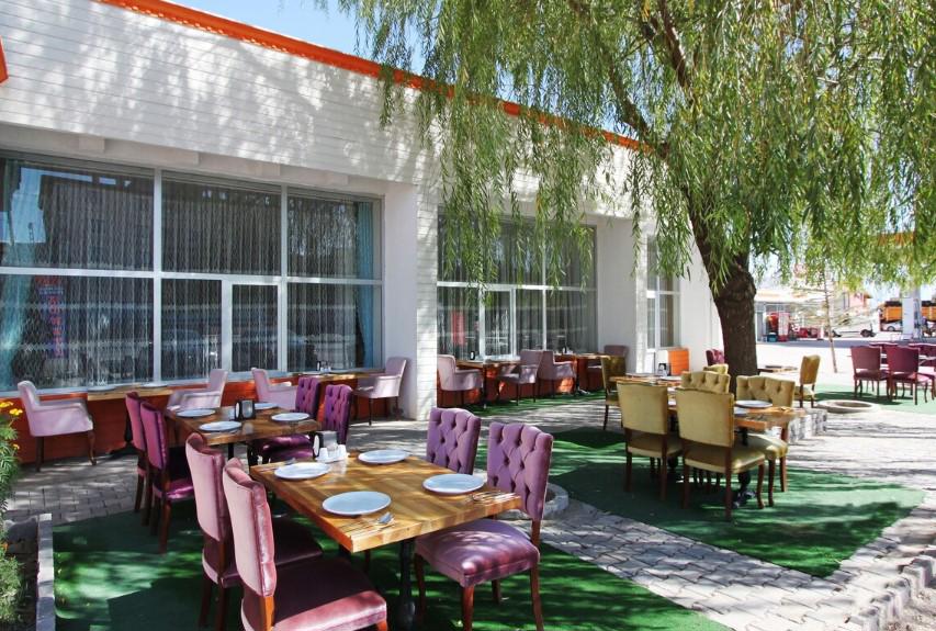 Yeşilhisar Hotel