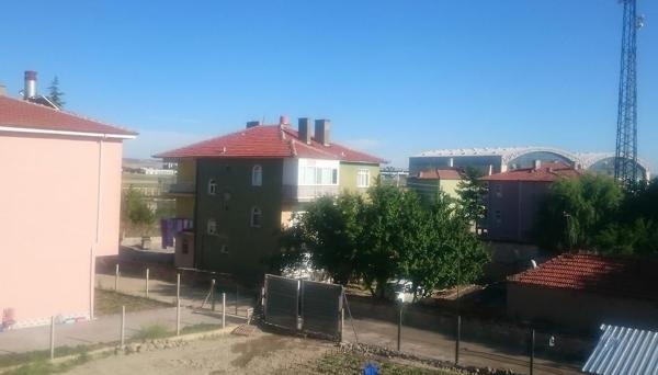 Ankara Esenboga Room
