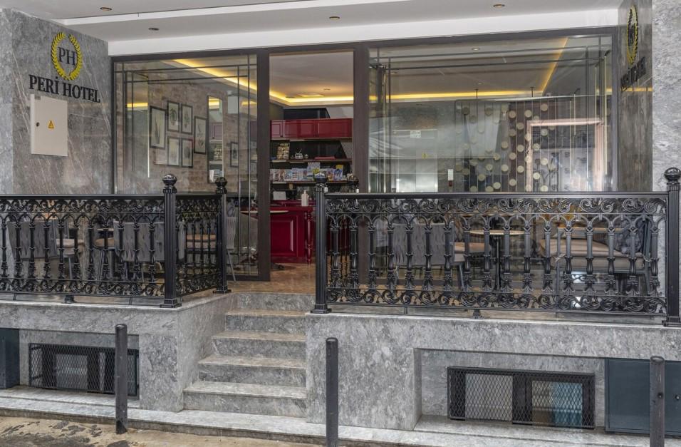 Peri Hotel Taksim