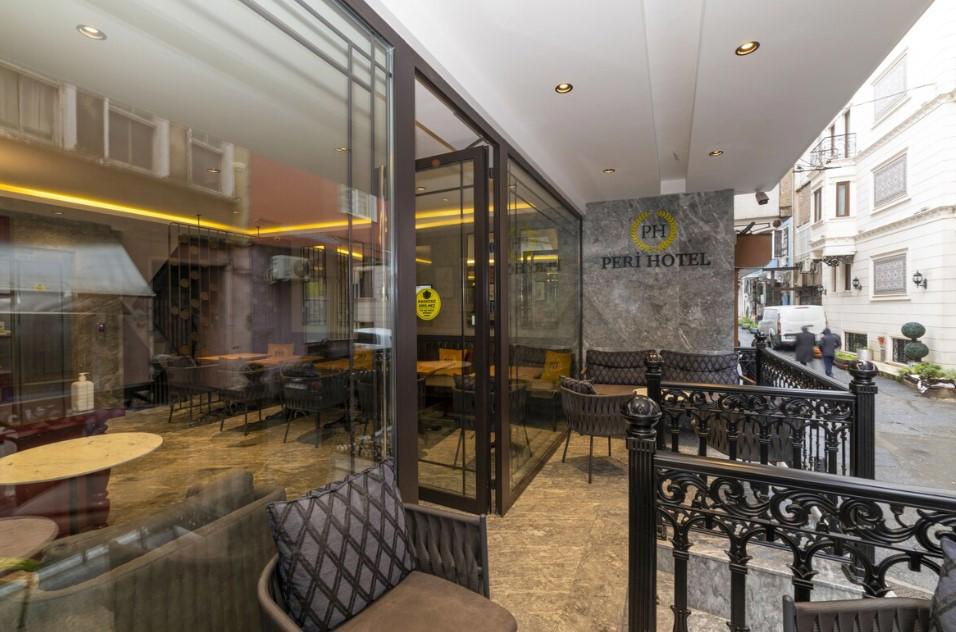 Peri Hotel Taksim
