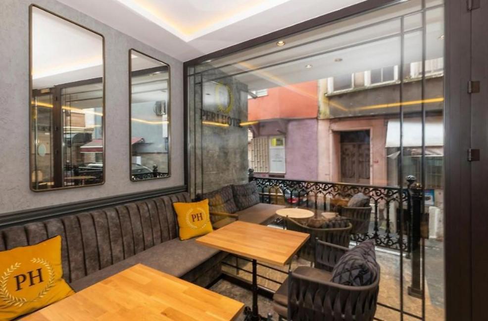 Peri Hotel Taksim