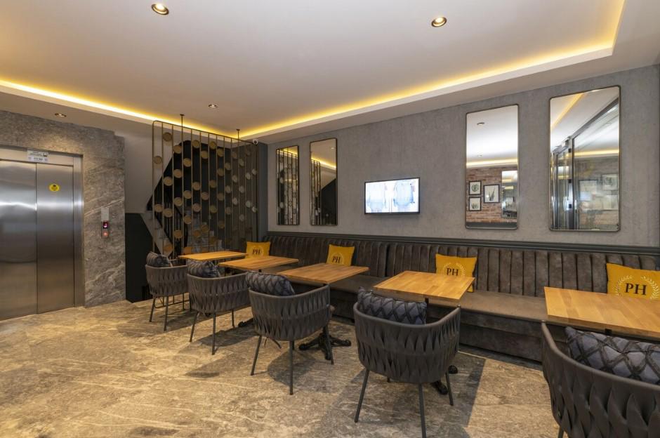 Peri Hotel Taksim