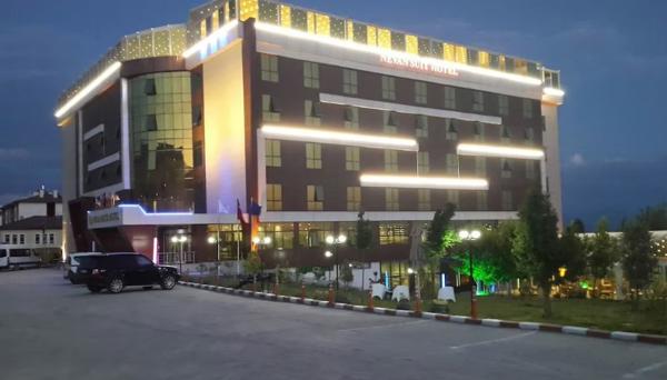 Nevan Suite Hotel
