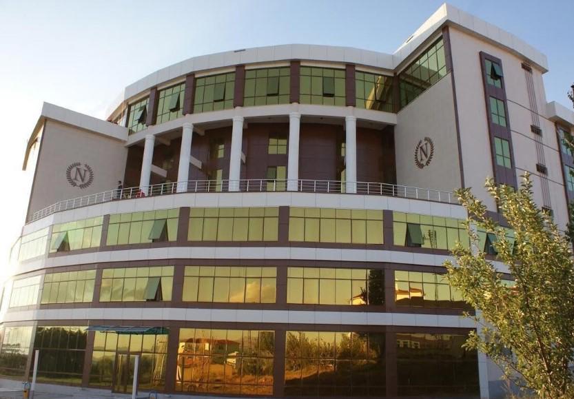 Nevan Suite Hotel