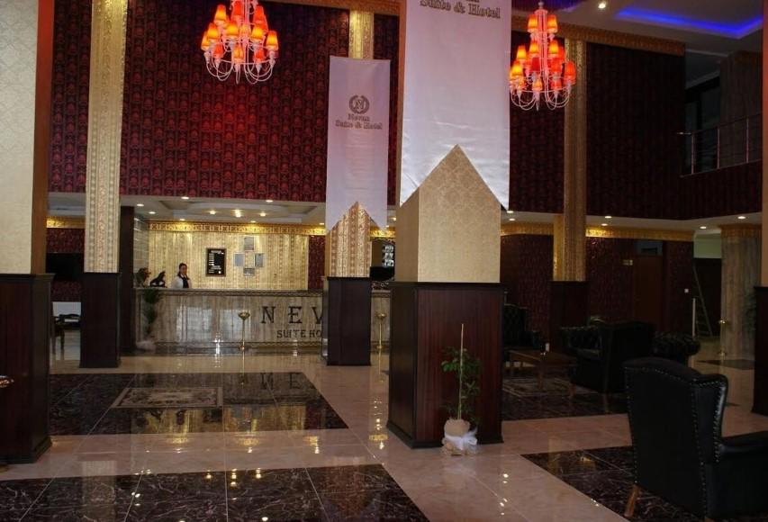Nevan Suite Hotel