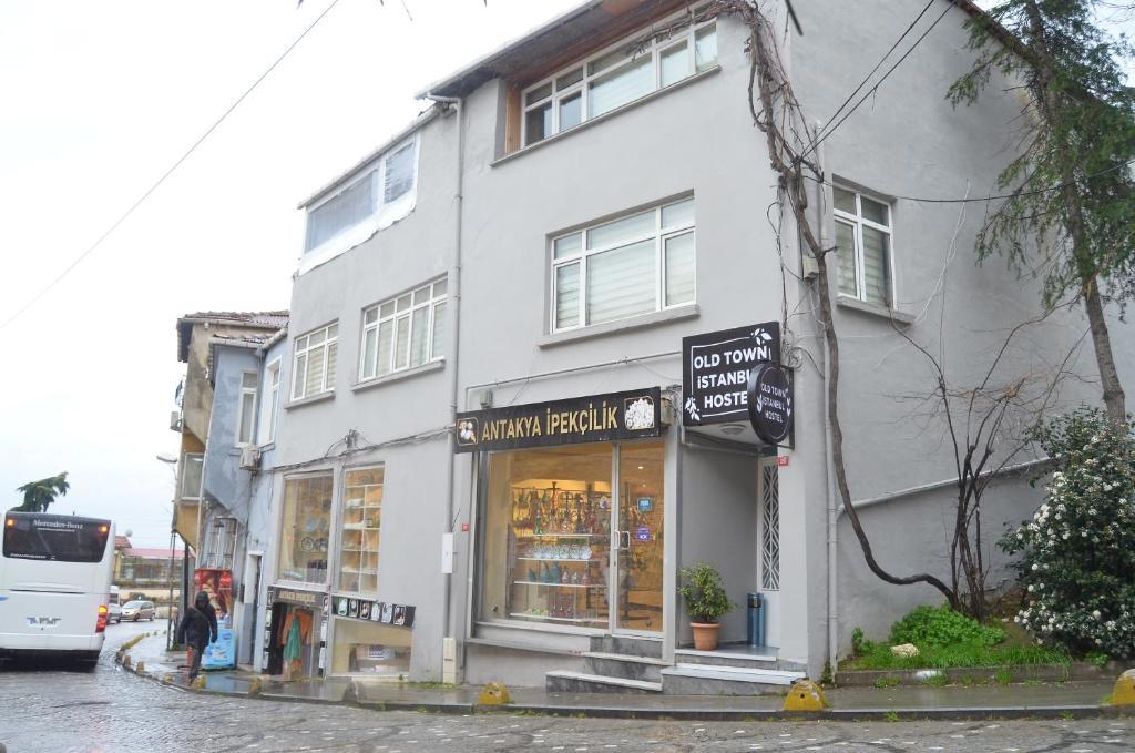 Old Town İstanbul Hostel