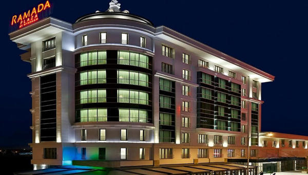 Ramada Plaza By Wyndham Eskişehir