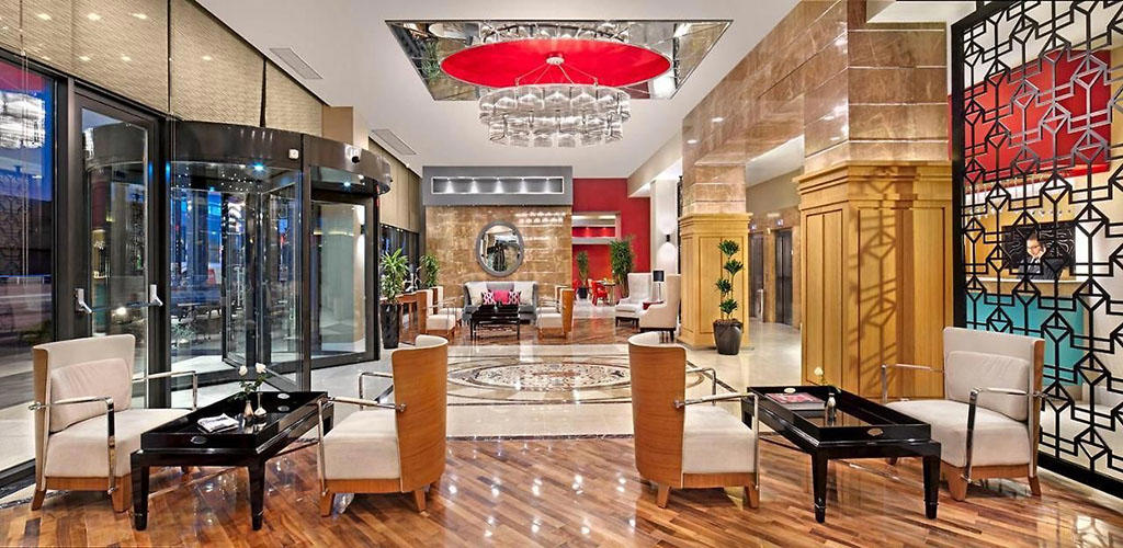 Ramada Plaza By Wyndham Eskişehir