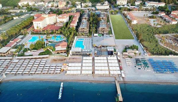 Sailors Hotel Bahce