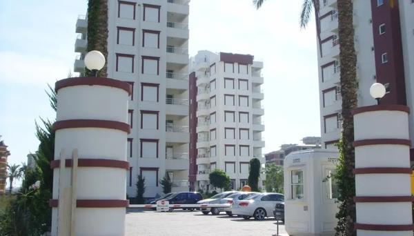 Restpark Apartments