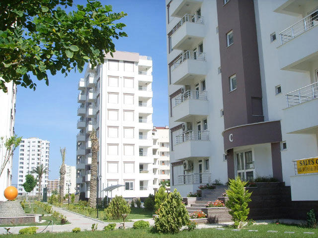 Restpark Apartments